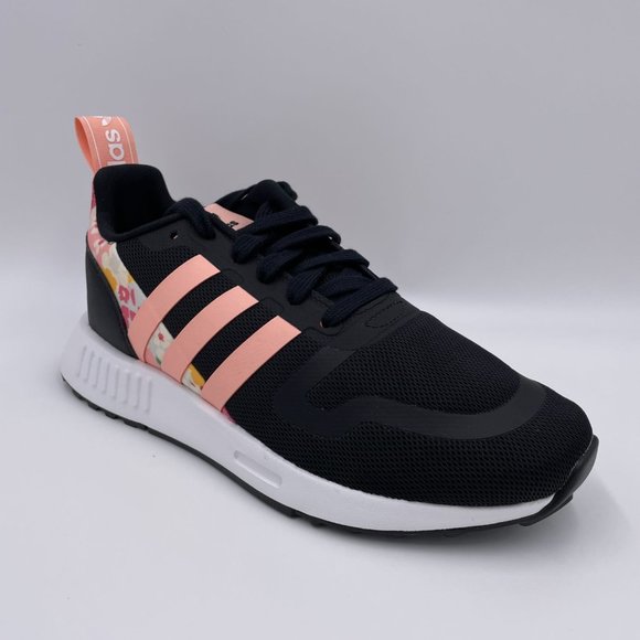 Adidas Multix Black / Pink Womens Shoes - Picture 7 of 8
